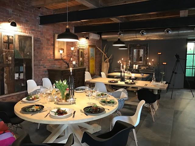 Czosnek i Oliwa Restaurant & Bistrot